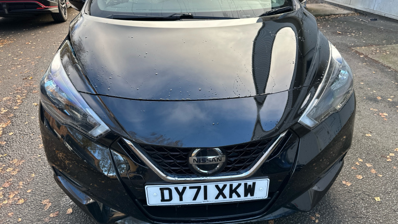 Nissan Micra 1.0 IG-T 92 Acenta 5dr CVT Petrol Hatchback